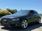 Audi A4 - 1.8 TFSI S edition Luxe uitvoering 3x s line