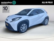 Toyota Aygo X - 1.0 VVT-i MT Play
