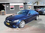 Mercedes-Benz C-klasse - Coupe 200 Automaat Panodak Leer navi 1ste eigenaar