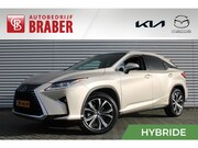 Lexus RX-Serie - 450h 4WD Luxury Line | 20" LM | Navi | Camera | Leer | Schui