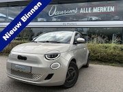 Fiat 500e - Giorgio Armani 42 kwh 118 PK