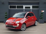 Fiat 500C - 1.2 Lounge INTERSCOPE AUDIO LEDER PARK. SENSOREN 16" AIRCO