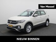 Volkswagen T-Cross - 1.0 TSI Life | Apple Carplay / Android Auto | Camera | Airco
