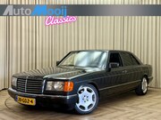 Mercedes-Benz S-klasse - 380SEL W126 V8 AMG Uitgevoerd / Carlsson / Slechts 66.908 km
