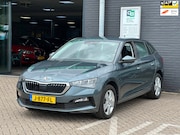 Skoda Scala - 1.0 TSI Ambition/1STE EIG/APP-CONNECT/PDC/AIRCO/NL-AUTO NAP
