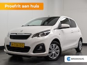 Peugeot 108 - 1.0 e-VTi Active Bluetooth | 5-Deurs | Airco | Centrale Verg