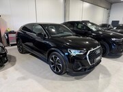 Audi Q3 Sportback - 45 TFSI e S Edition | S-Line | 245 PK | Leder | Matrix LED |