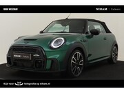 MINI Cooper S - Cabrio 2.0 JOHN COOPER WORKS -HARMAN/KARDON|CRUISE|CAMERA|LE