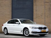 BMW 5-serie - 520d High Executive Luxury Line | Pano | HUD | ACC | Driving