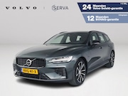 Volvo V60 - T6 Plug-in hybrid AWD Plus Dark | SOH 100% | 360° camera | H