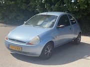 Ford Ka - 1.3 Futura 56DKM NAP Airco Elektr Pakket Blauw