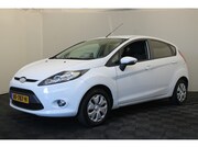 Ford Fiesta - 1.25 Limited