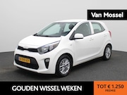 Kia Picanto - 1.0 DPi DynamicLine | Cruise Control | Camera | Apple carpla