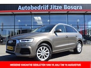 Audi Q3 - 1.4 TFSi Automaat Adrenalin Bi-Xenon | Vol Leder | Full Map