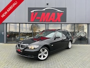 BMW 3-serie - 325i AUT HighExe Pano NaviProf Leer Trek Stoelvw