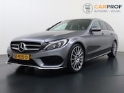 Mercedes-Benz C-klasse - Estate 180 AMG | Pano | Navigatie | Camera | 19" | NAP |