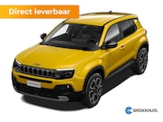 Jeep Avenger - Summit | 360 parkeersensoren | Achteruitrijcamera | Adaptiev