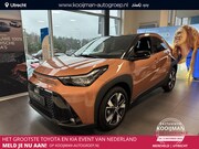 Toyota Aygo X - Hybrid 115 pulse € 1500 inruilpremie, Snel leverbaar