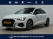 Audi A3 - Sportback 30 TFSI 110pk S-tronic S-line Matrix-LED | Panoram