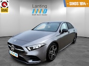 Mercedes-Benz A-klasse - 180 AMG Line sfeer verlichting