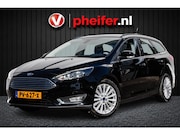 Ford Focus - Wagon 1.0 125pk Titanium Full map navigatie/ Cruise control/
