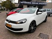 Volkswagen Golf - Cabriolet 1.2 TSI BlueMotion * CABRIO*STOELVERW.*CRUISE*CLIM