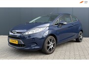 Ford Fiesta - 1.25 Trend Airco APK Onderhoudshistorie