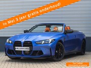 BMW M4 - 4-serie Cabrio xDrive Facelift - Individual - Full-Option - 