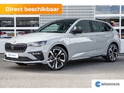 Skoda Scala - Monte Carlo | Achteruitrijcamera | Chromen raamlijsten | Cru