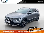 Kia Niro - 1.6 GDi Hybrid DynamicPlusLine | Cruise Control | Climate Co