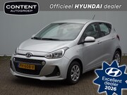 Hyundai i10 - 1.0i Go! I Navi I Clima I Cruise I Bluetooth