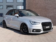 Audi A1 - Sportback 1.4 TFSI Pro Line S|Autom|185pk|Cruise|Kuipstoelen