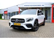Mercedes-Benz GLB-Klasse - 180 Business Sol. AMG Aut. Pano|Leder-Alcantara|Burmester|Ca