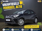 Toyota Aygo X - 1.0 VVT-i S-CVT Play Automaat | Camera | Adaptieve cruisecon