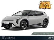 Kia EV4 - GT-Line Business Edition 81.4 kWh | Electronic climate contr