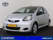 Toyota Aygo - 1.0-12V Now | Dealer onderhouden | 1e eigenaar | Airco | El