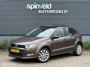 Volkswagen Polo - 1.2 Easyline - Pano - Pdc - Multimedia