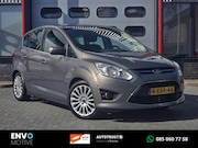 Ford C-Max - 1.0 Edition Plus Navi/Clima/Cruise/Trekhaak/PDC