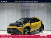 Toyota Aygo X - Hybrid 115 GR Sport JBL-AUDIO , 18'' LM-VELGEN , KEYLESS , P