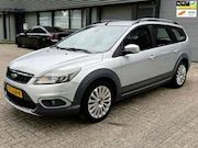 Ford Focus - Wagon 1.8 Titanium Flexi Fuel - Ford Focus X Road