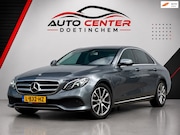Mercedes-Benz E-klasse - 220 d Prestige StoelV|Camera|Navi