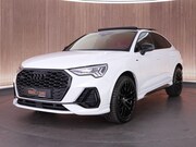 Audi Q3 Sportback - 45 TFSI 230pk quattro edition one |S-line|Maxton|panoramadak