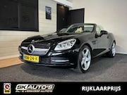 Mercedes-Benz SLK-klasse - SLK 200 LEDER AUTOMAAT CRUISE STOELV CLIMA AIRSCAR