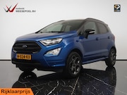 Ford EcoSport - 1.0 EcoBoost ST-Line Black 126PK - Navigatie - Camera - Clim