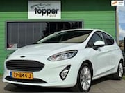 Ford Fiesta - 1.0 EcoBoost Titanium|Automaat|Navigatie|CruiseCon