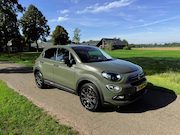 Fiat 500X - 1.4 T M-Air S-Design | Navigatie | Half Leder | Trekhaak | C