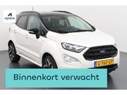 Ford EcoSport - 1.0 EcoBoost ST-Line Compact, sportief en verrassend goed ui