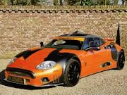 Spyker C8 - 4.2 Laviolette LM85 "№ 01 of 14" № 01 of 14 LM85 e