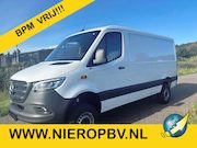 Mercedes-Benz Sprinter - 319CDI L2H1 4X4 Automaat Airco Camera Trekhaak Apple CarPlay