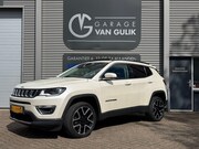 Jeep Compass - 1.4 170PK Limited 4x4 Automaat Panodak, Clima, Cruise, Navi,